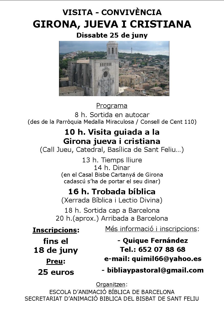 Convivencia Bíblica Girona cat